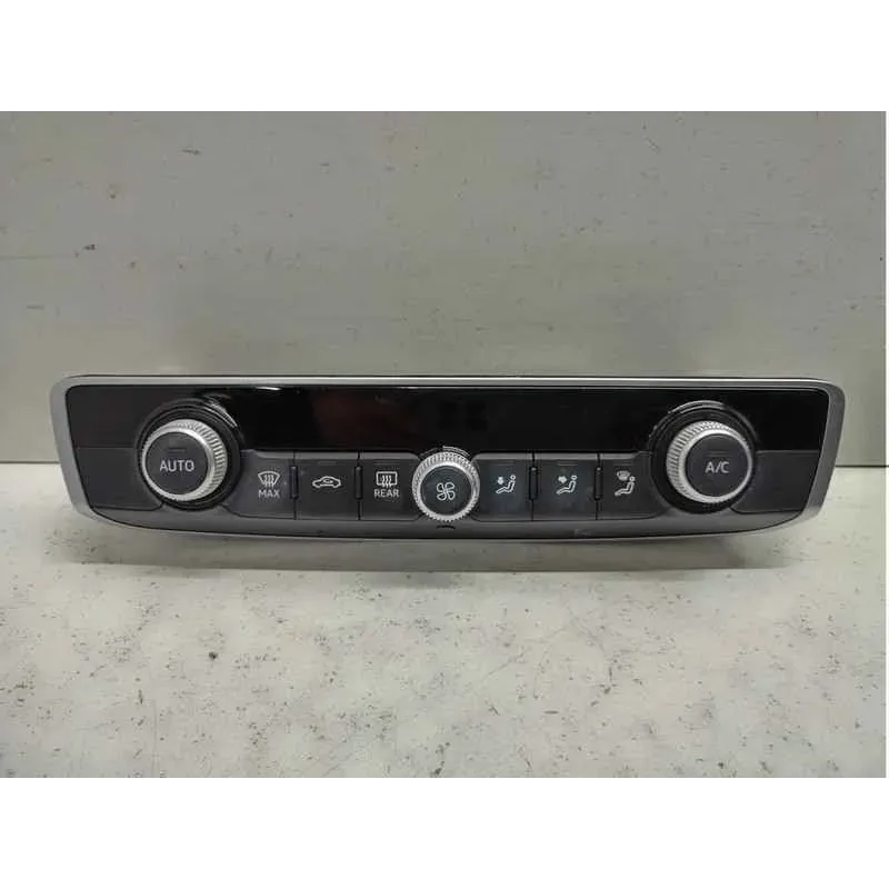 Commande climatisation audi a3 8v