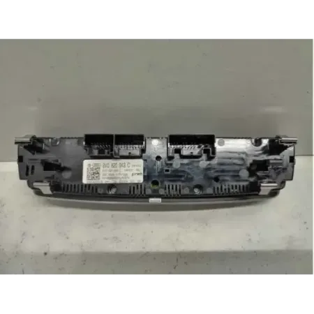 Commande climatisation audi a3 8v