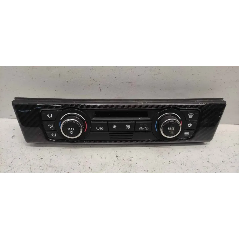 Commande climatisation bmw serie 3 e92/e93