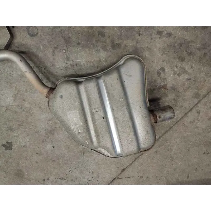 Silencieux arriere mini r50