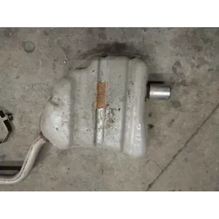 Silencieux arriere mini r50