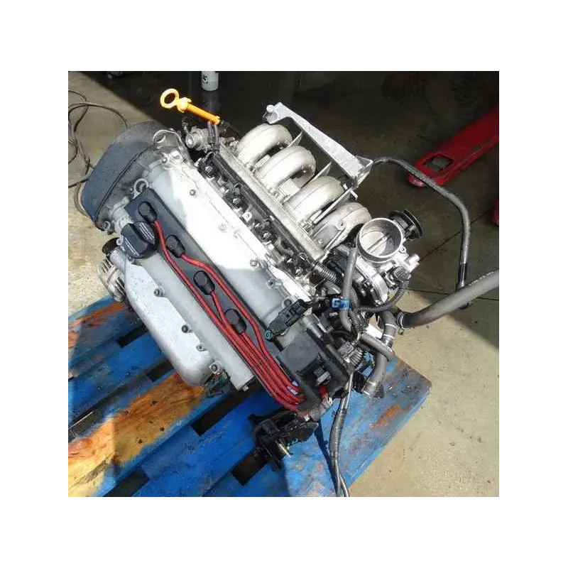 Moteur nu volkswagen lupo