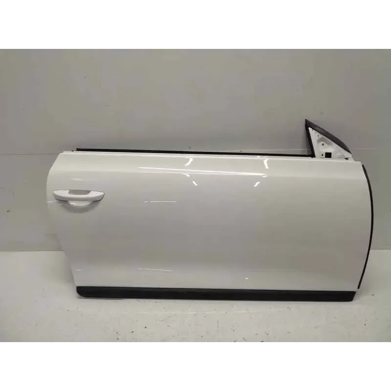 Porte avant droite complete volkswagen scirocco 3