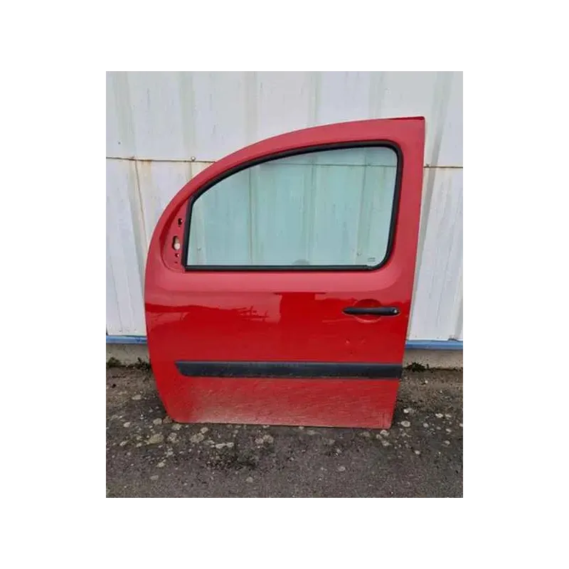 Porte avant gauche renault kangoo 2 ii