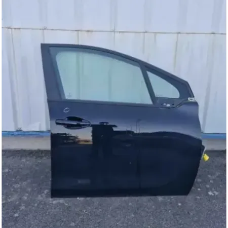 Porte avant droite complete peugeot 208