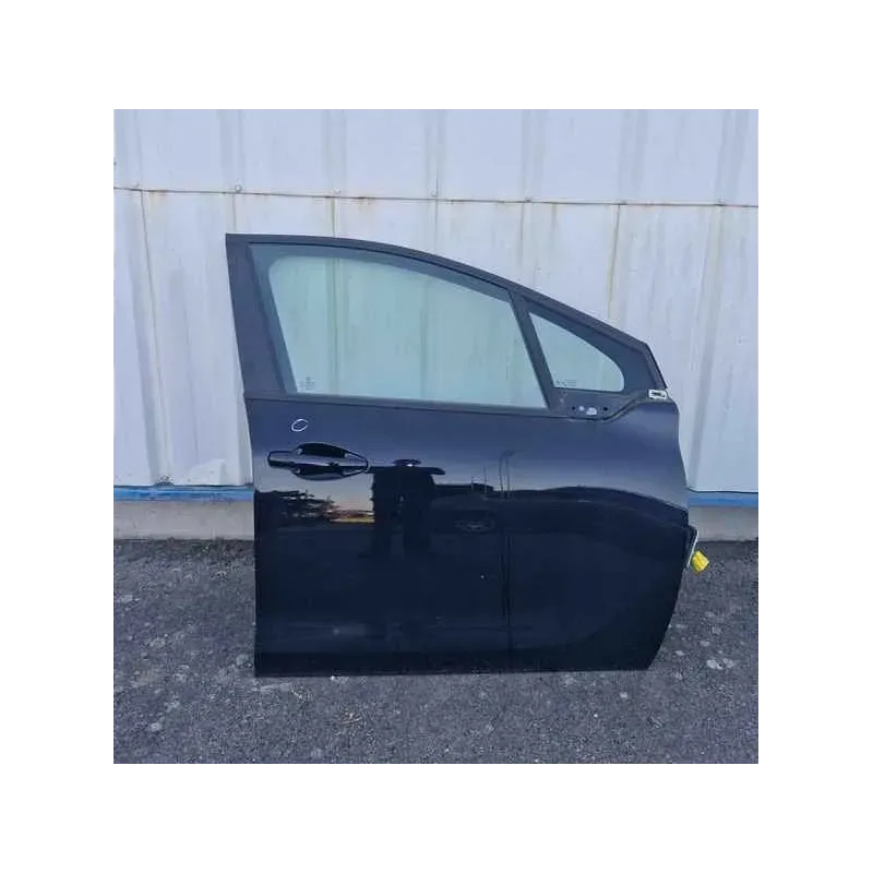 Porte avant droite peugeot 208