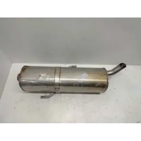 Silencieux arriere peugeot 206