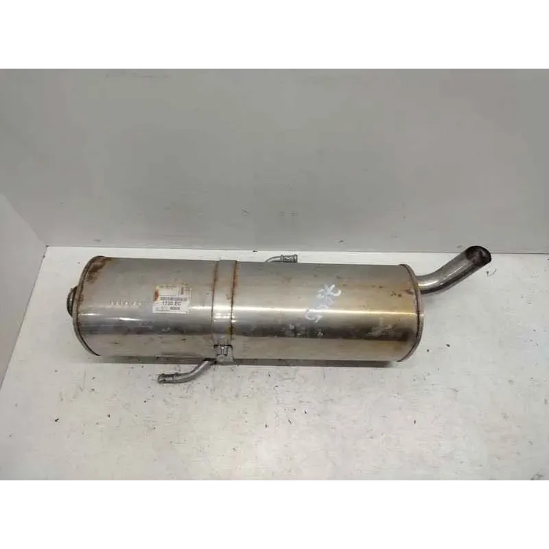 Silencieux arriere peugeot 206