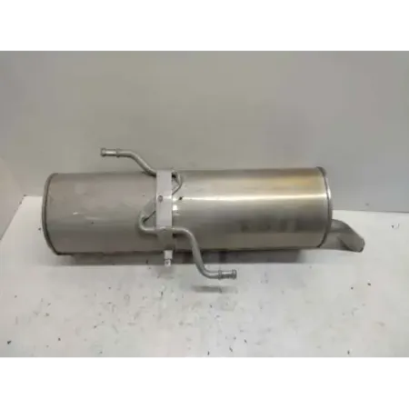 Silencieux arriere peugeot 206