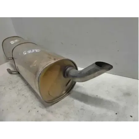Silencieux arriere peugeot 206