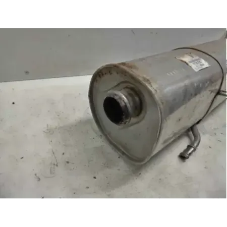 Silencieux arriere peugeot 206