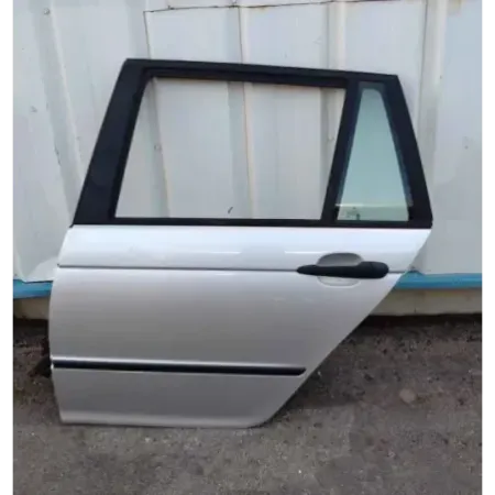 Porte arriere gauche bmw serie 3 e46