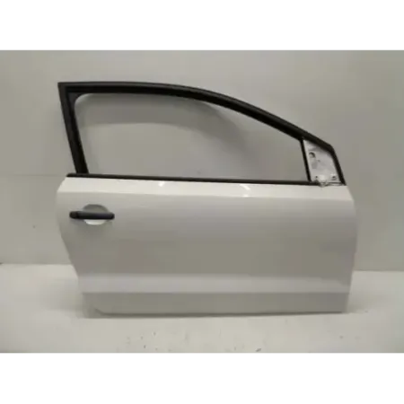 Porte avant droite complete volkswagen polo 6r/6c v