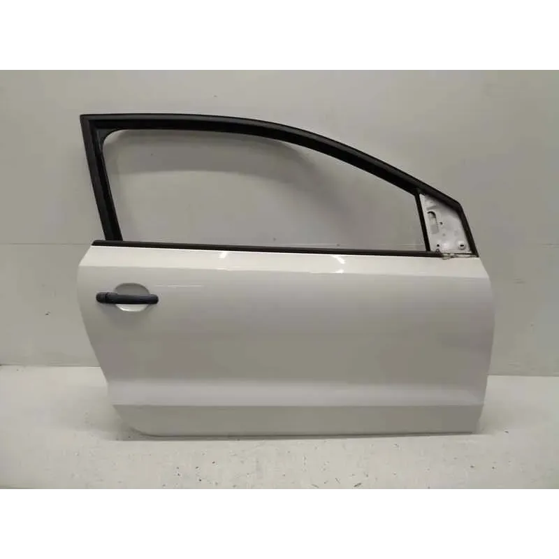 Porte avant droite volkswagen polo 6r/6c v