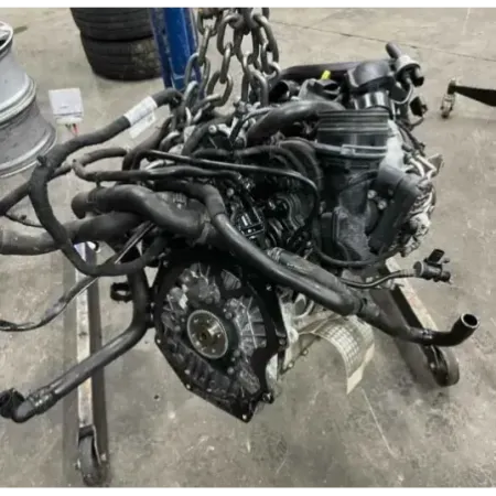 Moteur nu volkswagen golf 7 vii