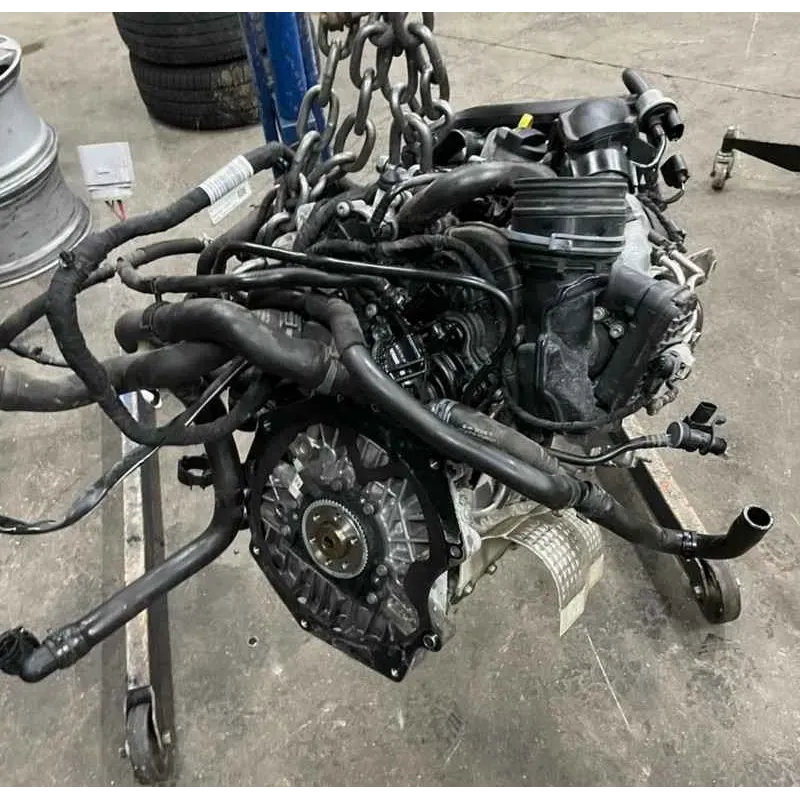 Moteur nu volkswagen golf 7 vii