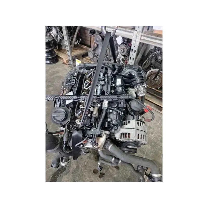 Moteur bmw serie 1 e87/e81