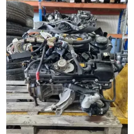 Moteur nu bmw serie 1 e87/e81