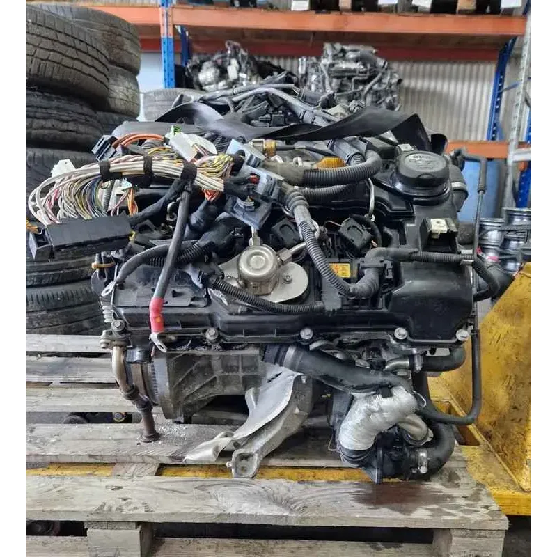 Moteur nu bmw serie 1 e87/e81