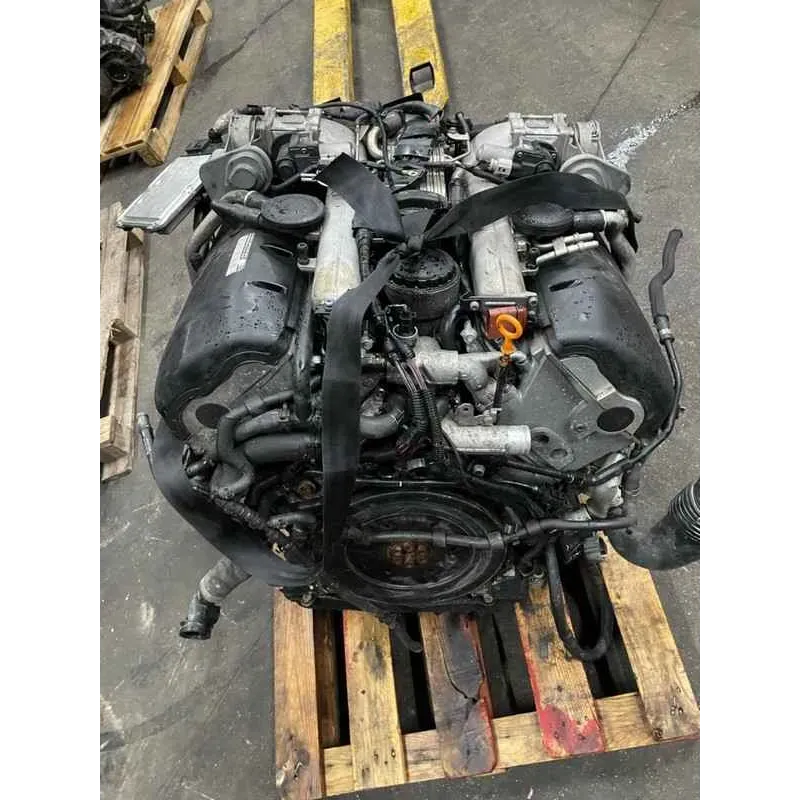 Moteur volkswagen touareg
