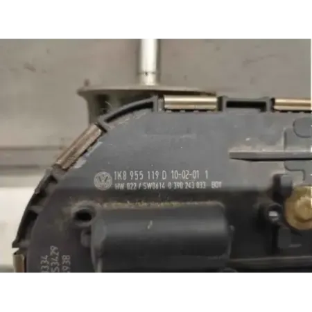 Moteur essuie-glace avant volkswagen scirocco 3