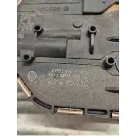 Moteur essuie-glace avant volkswagen golf 7 vii