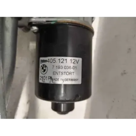 Moteur essuie-glace avant bmw serie 1 e87/e81