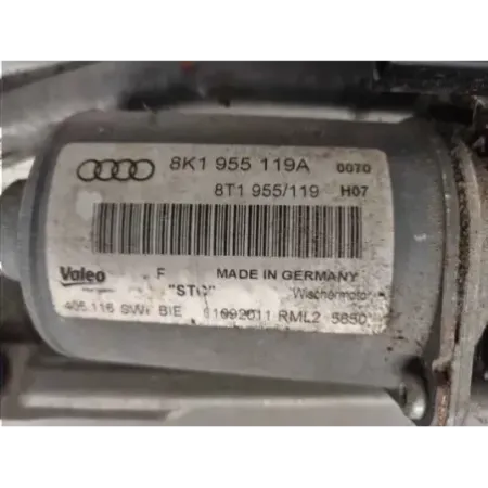 Moteur essuie-glace avant audi a4 8k b8