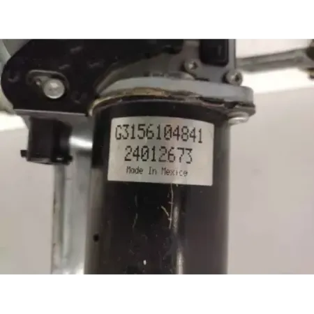 Moteur essuie-glace avant bmw x5 e53