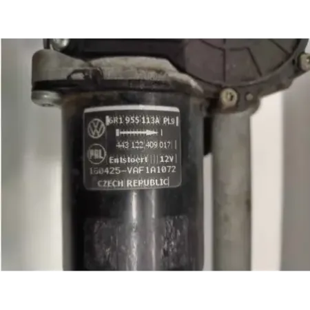 Moteur essuie-glace avant volkswagen polo 6r/6c v