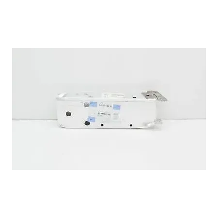 Longeron avant gauche