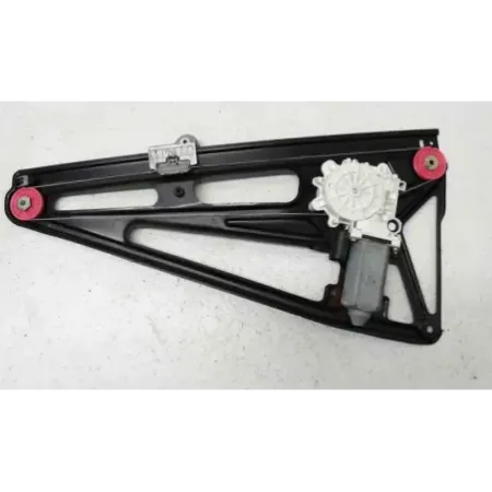 Mecanisme + moteur de leve-glace arriere droite bmw serie 7 e38