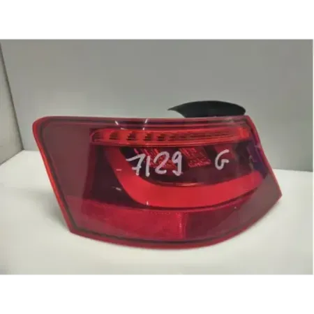Feu arriere gauche audi a3 8v