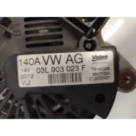 Alternateur seat ibiza 4