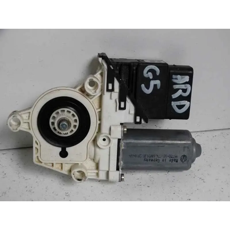 Moteur leve-glace arriere droit volkswagen golf 5 v
