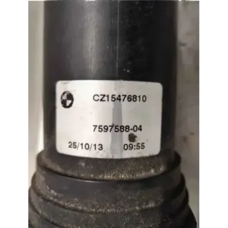 Durite de turbo / echangeur bmw serie 1 f20/f21