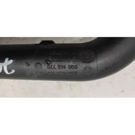 Durite entree air volkswagen polo 9n iv