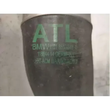 Durite de turbo / echangeur bmw serie 1 f20/f21