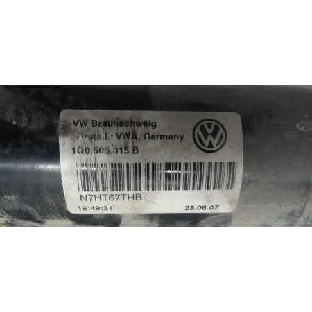 Berceau arriere volkswagen eos