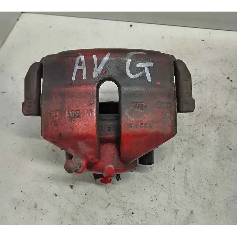 Etrier de frein avant gauche volkswagen golf 5 v