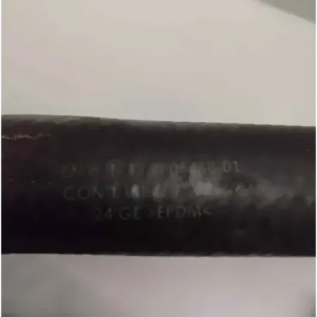 Durit superieure radiateur bmw serie 3 e90/e91