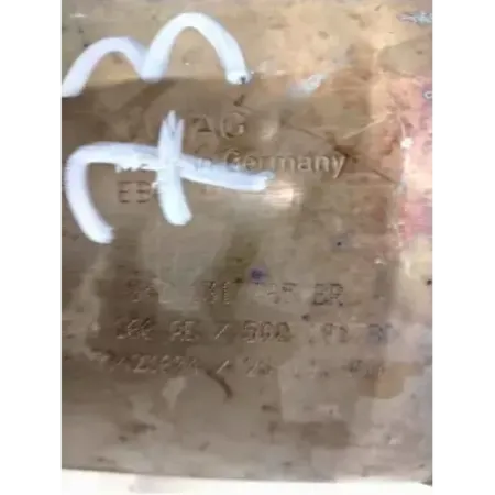 Filtre a particules audi a1 8x