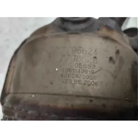 Filtre a particules bmw serie 1 e87/e81