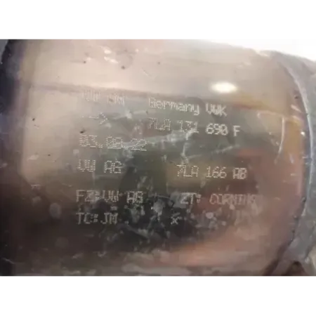 Filtre a particules volkswagen t6 transporter