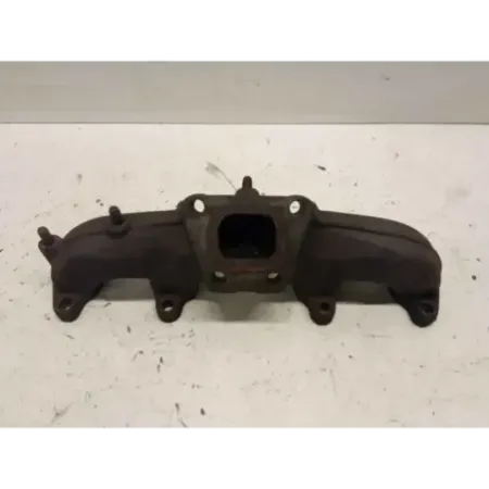 Collecteur echappement