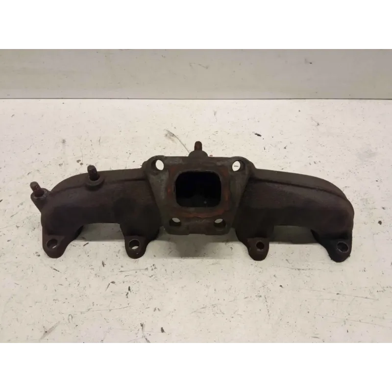 Collecteur echappement