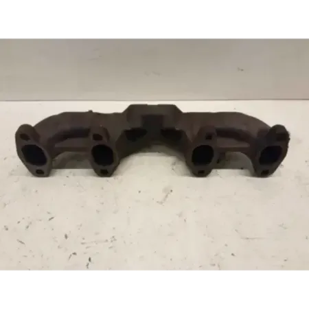 Collecteur echappement