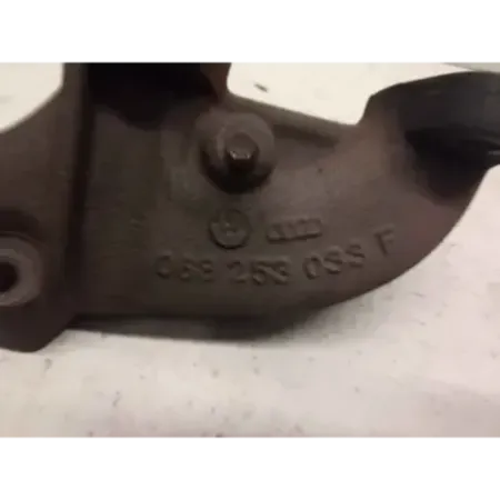 Collecteur echappement