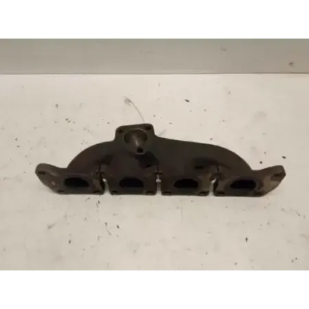 Collecteur echappement