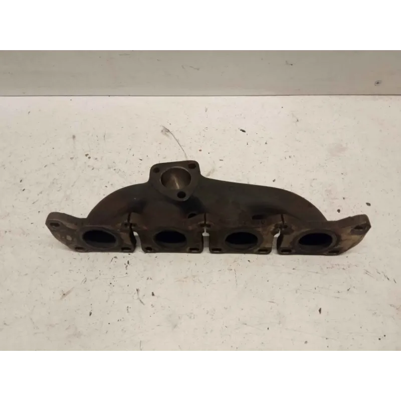 Collecteur echappement